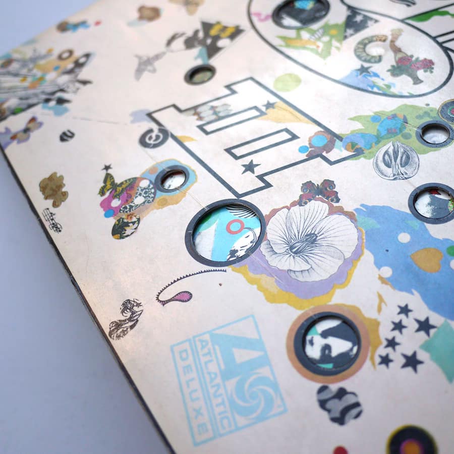 LED ZEPPELIN - III - Image 3