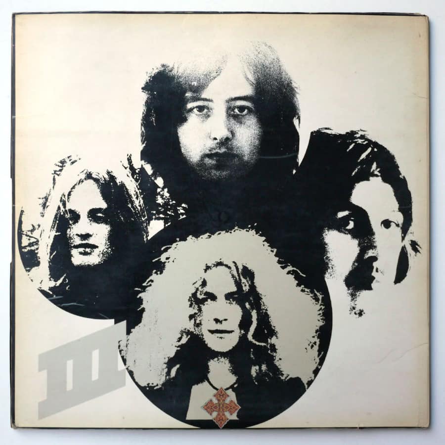 LED ZEPPELIN - III - Image 6