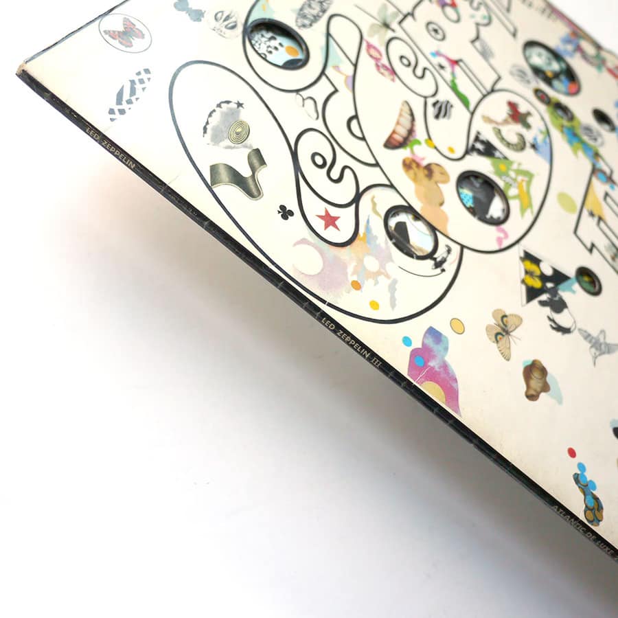 LED ZEPPELIN - III - Image 5