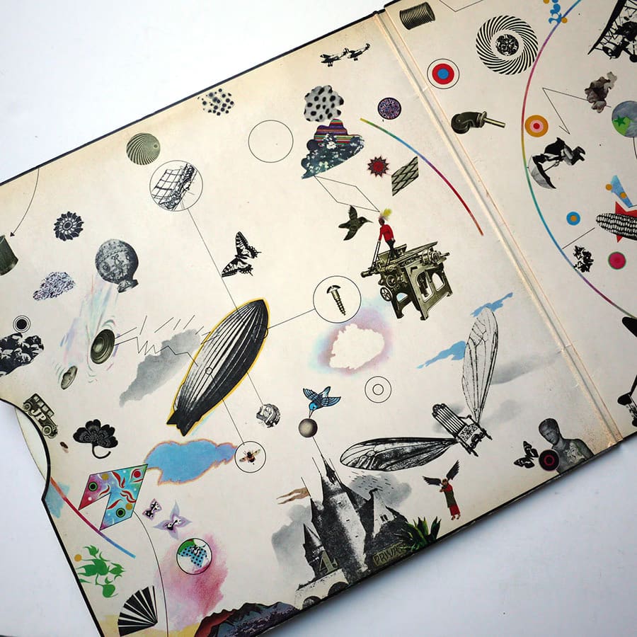 LED ZEPPELIN - III - Image 10