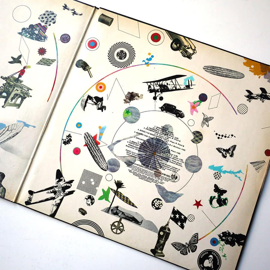 LED ZEPPELIN - III - Image 11