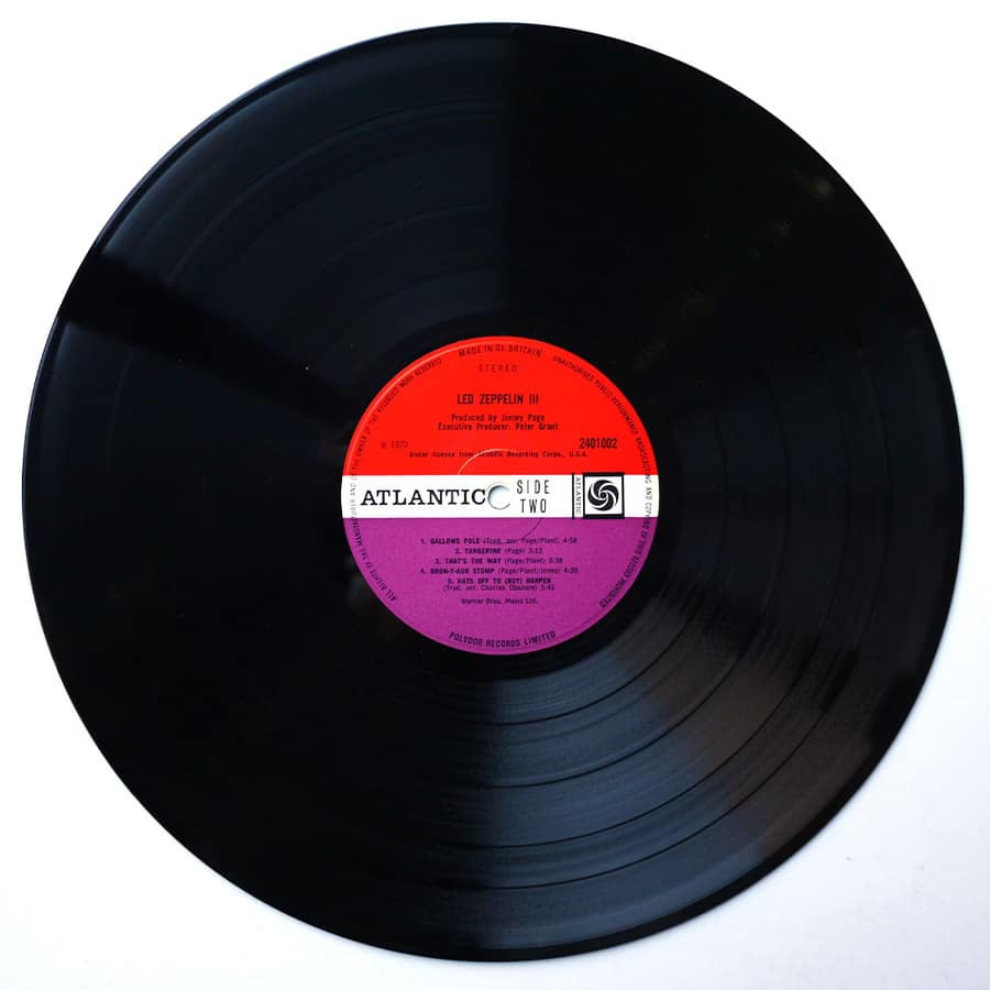 LED ZEPPELIN - III - Image 13