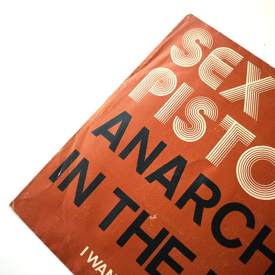 SEX PISTOLS - Anarchy In The U.K. - Image 3