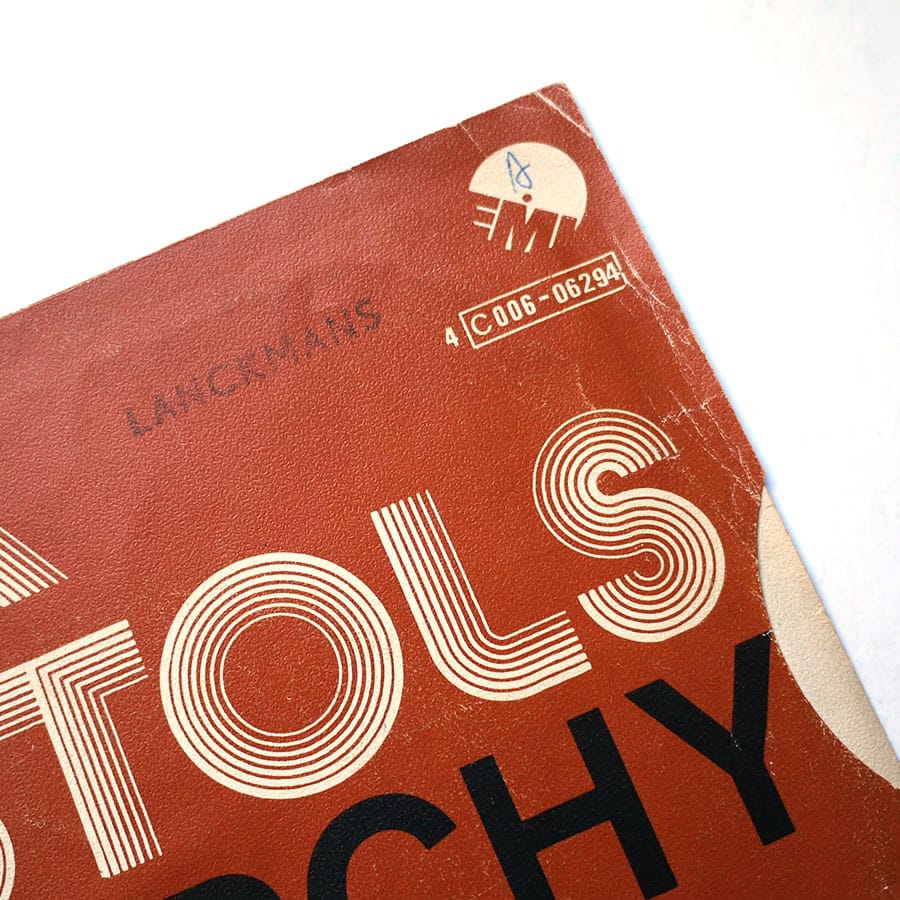 SEX PISTOLS - Anarchy In The U.K. - Image 5