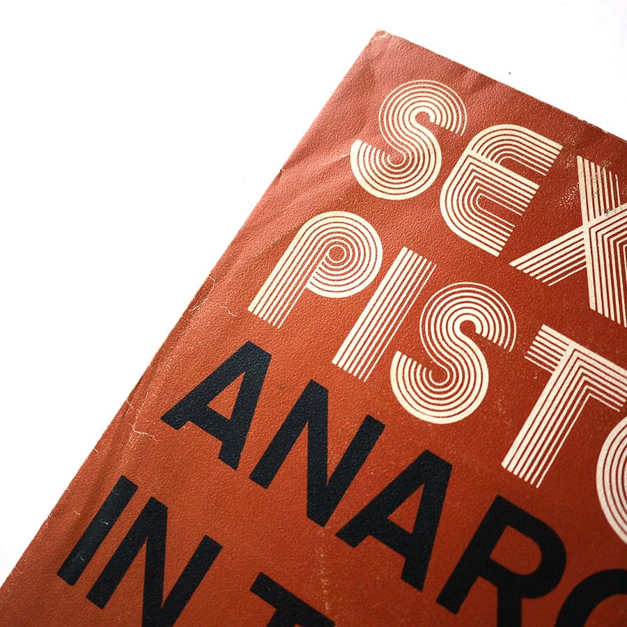 SEX PISTOLS - Anarchy In The U.K. - Image 6