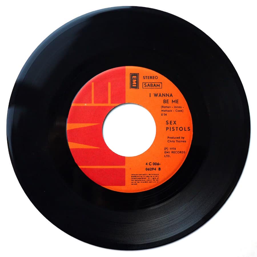 SEX PISTOLS - Anarchy In The U.K. - Image 8