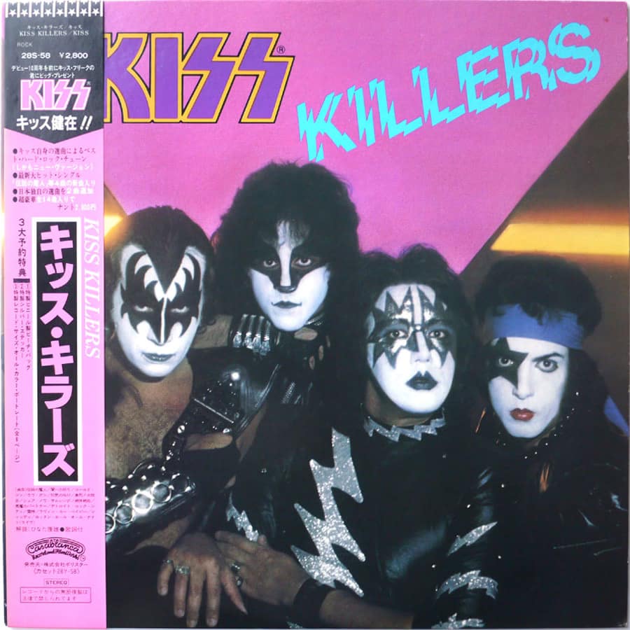 KISS - Killers