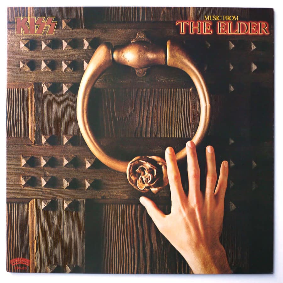 KISS - (Music From) The Elder - Image 2