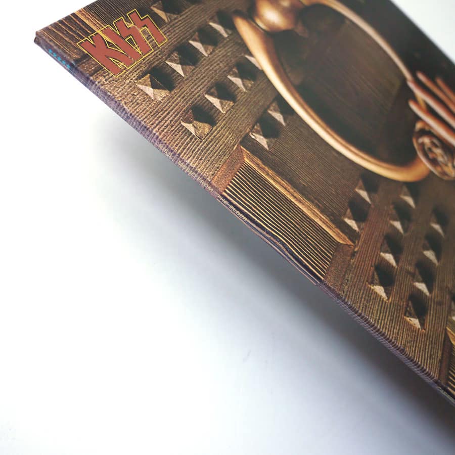 KISS - (Music From) The Elder - Image 4