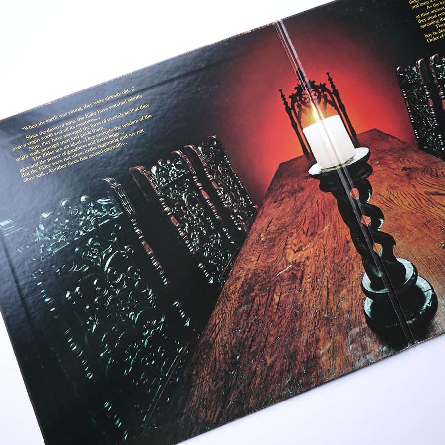 KISS - (Music From) The Elder - Image 5