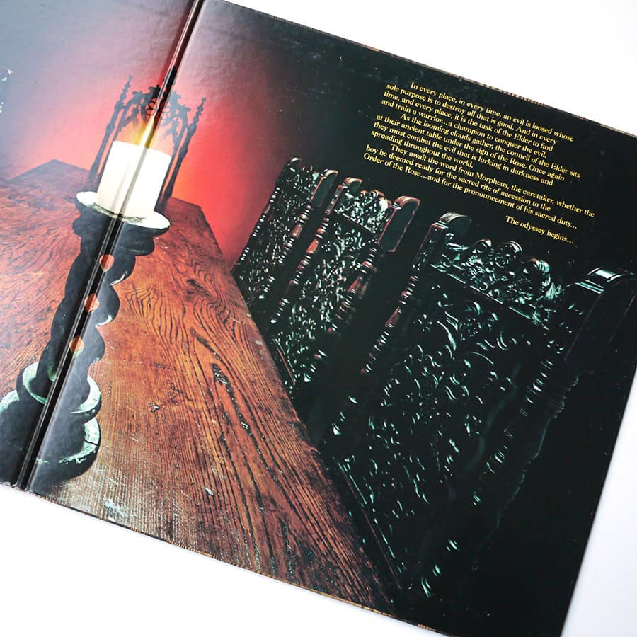 KISS - (Music From) The Elder - Image 6