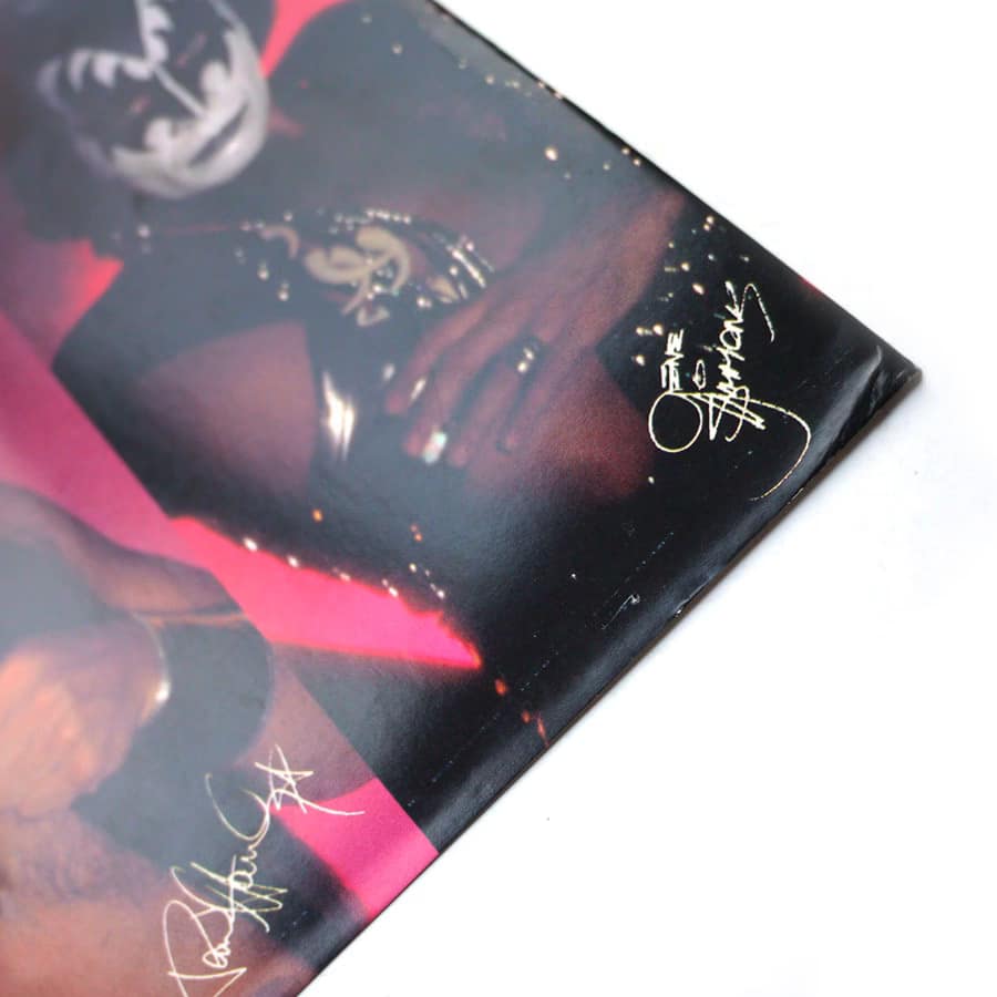 KISS - (Music From) The Elder - Image 7
