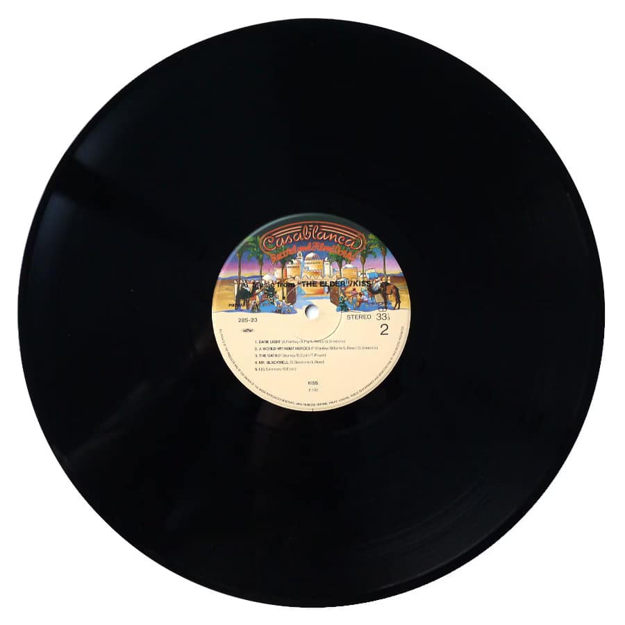 KISS - (Music From) The Elder - Image 11