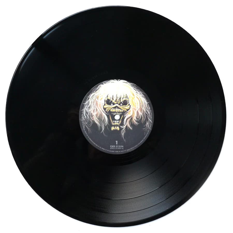 IRON MAIDEN - The Number Of The Beast - Image 8