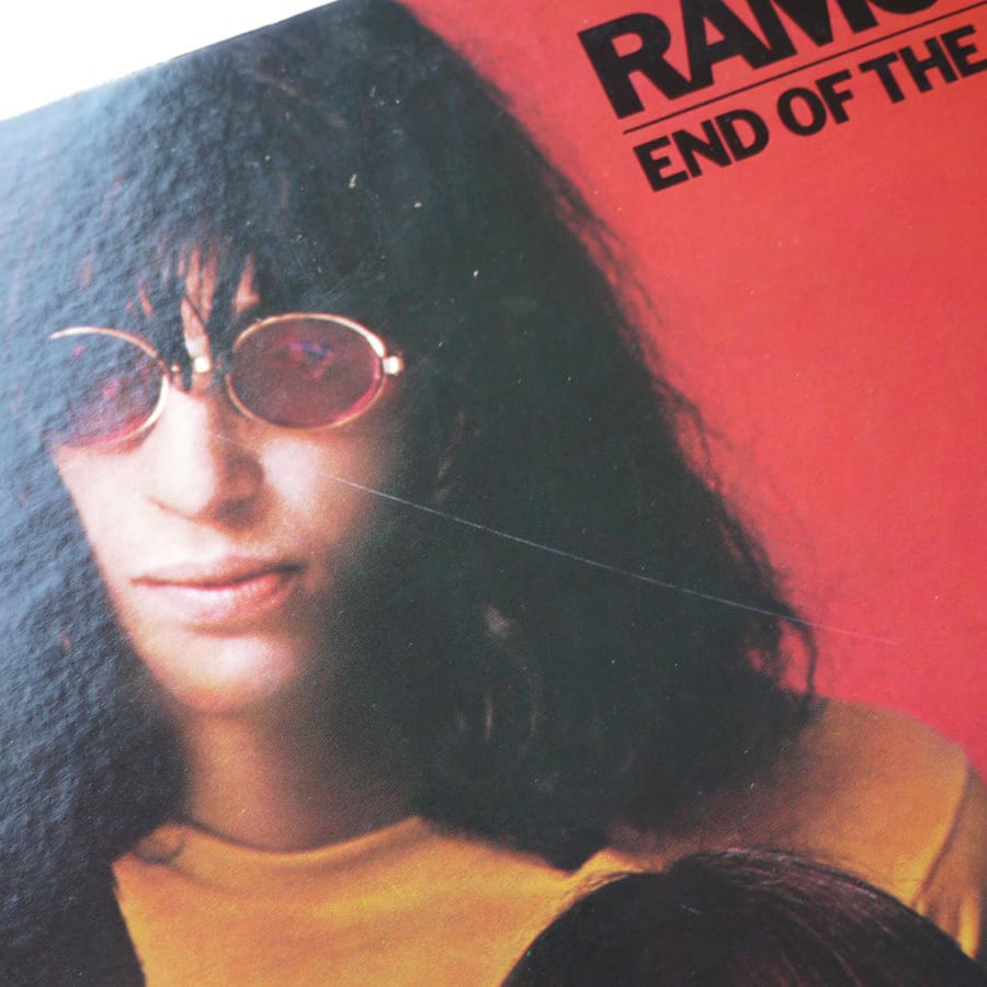 RAMONES - End Of The Century - Image 2