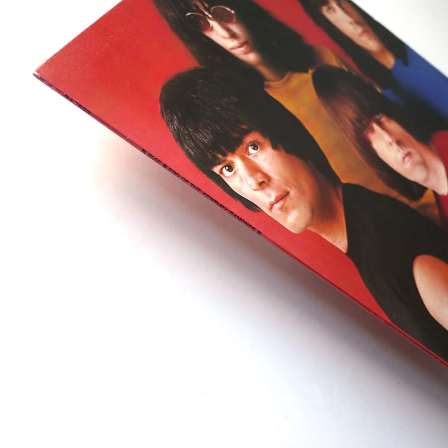 RAMONES - End Of The Century - Image 5