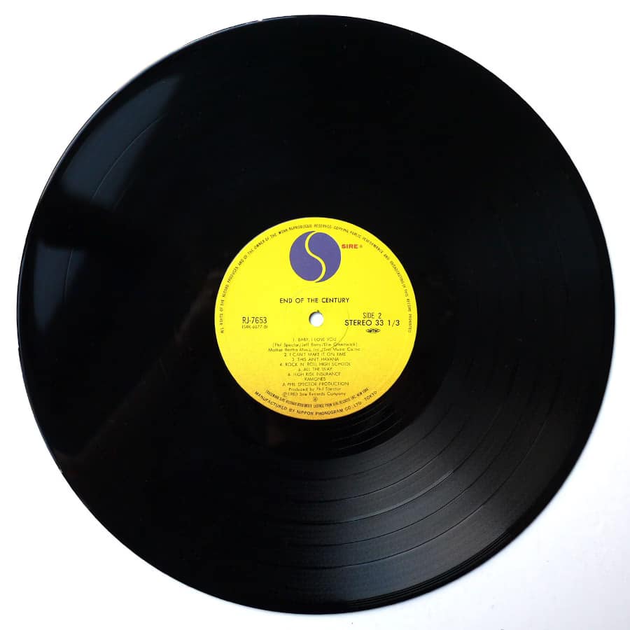 RAMONES - End Of The Century - Image 11