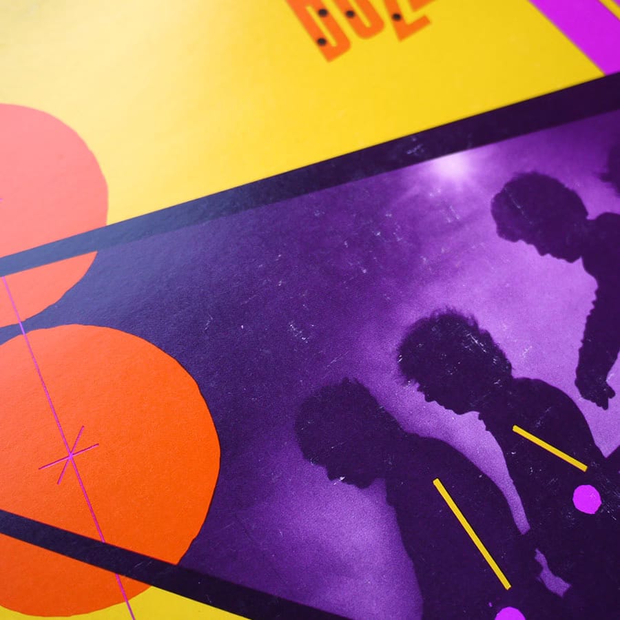 BUZZCOCKS - A Different Kind Of Tension - Image 2