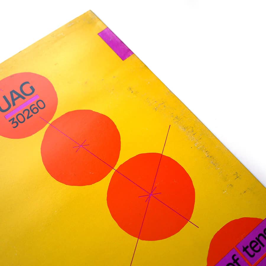 BUZZCOCKS - A Different Kind Of Tension - Image 5