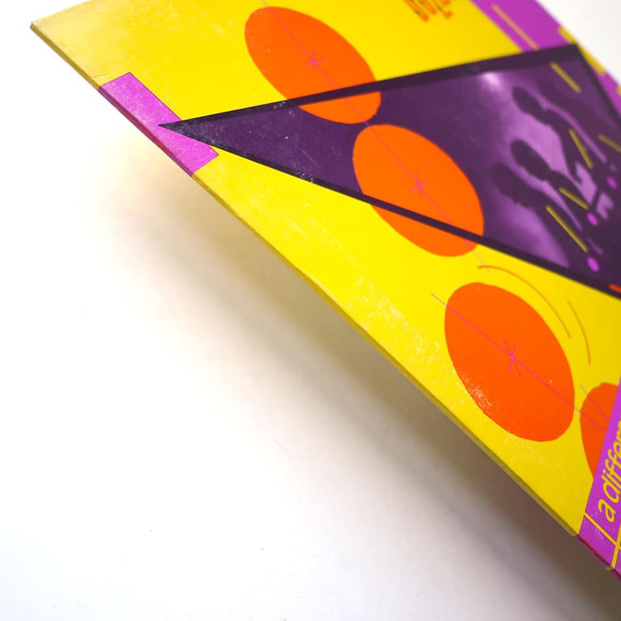 BUZZCOCKS - A Different Kind Of Tension - Image 6