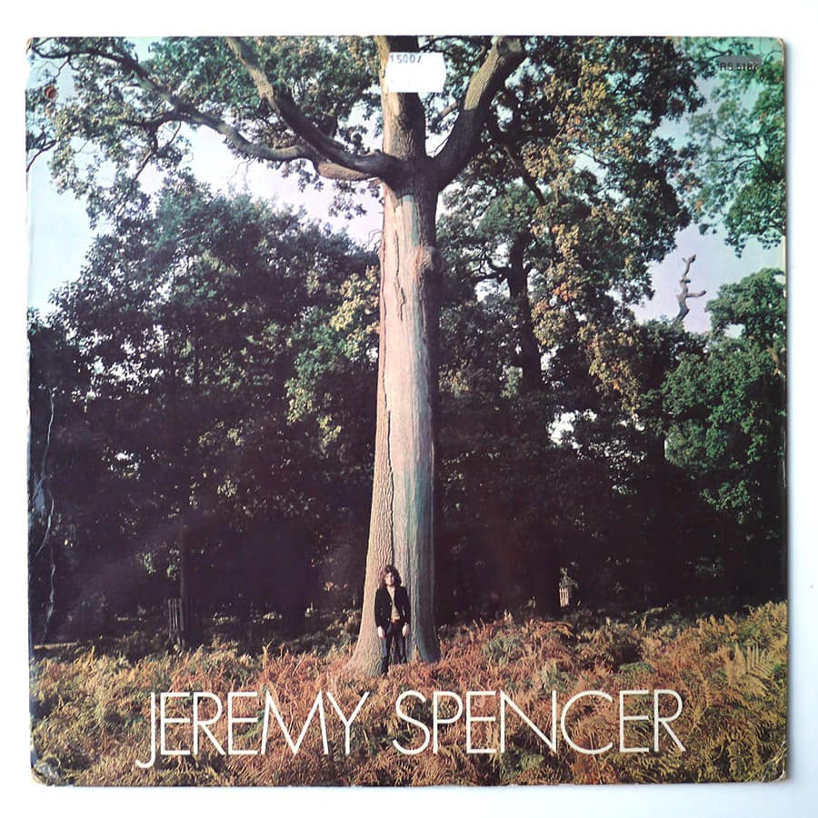 JEREMY SPENCER - Jeremy Spencer - Image 5