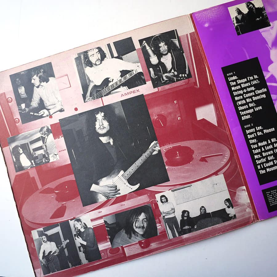 JEREMY SPENCER - Jeremy Spencer - Image 6