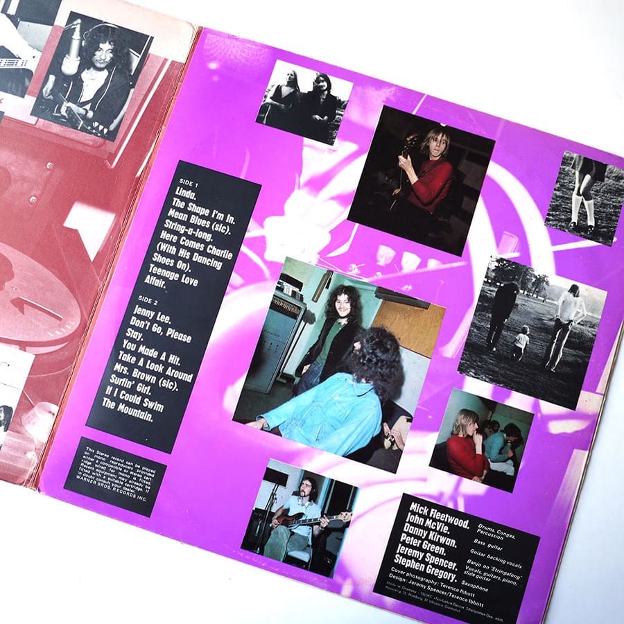 JEREMY SPENCER - Jeremy Spencer - Image 7