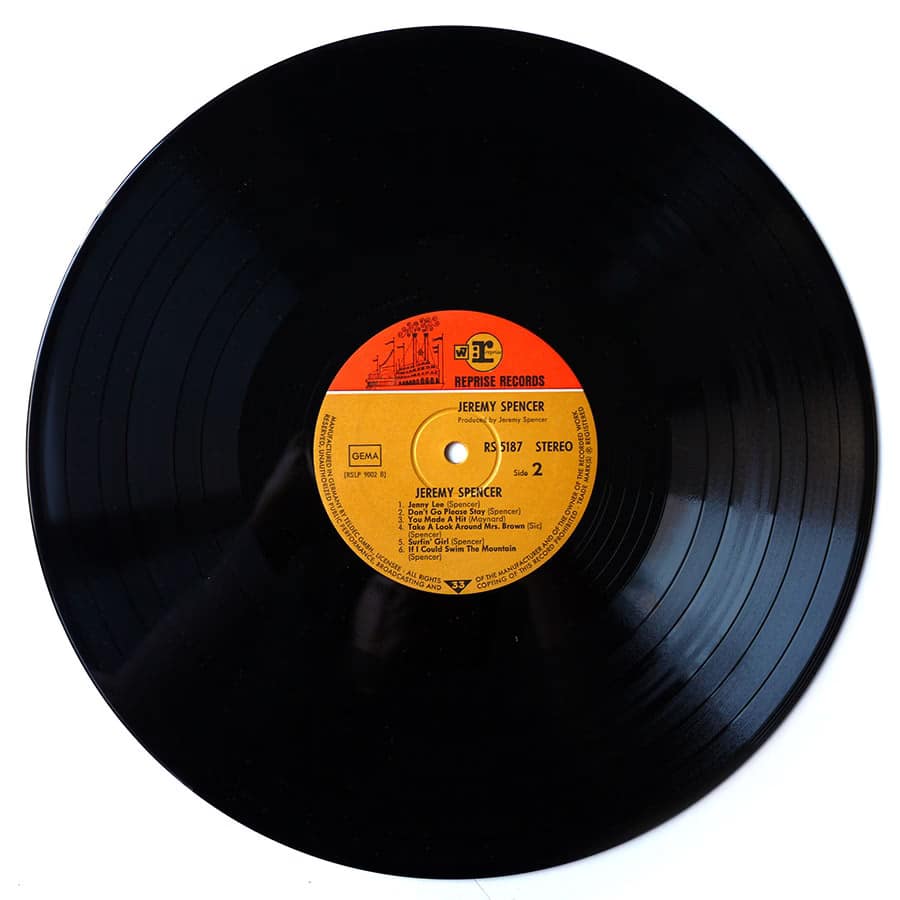 JEREMY SPENCER - Jeremy Spencer - Image 9