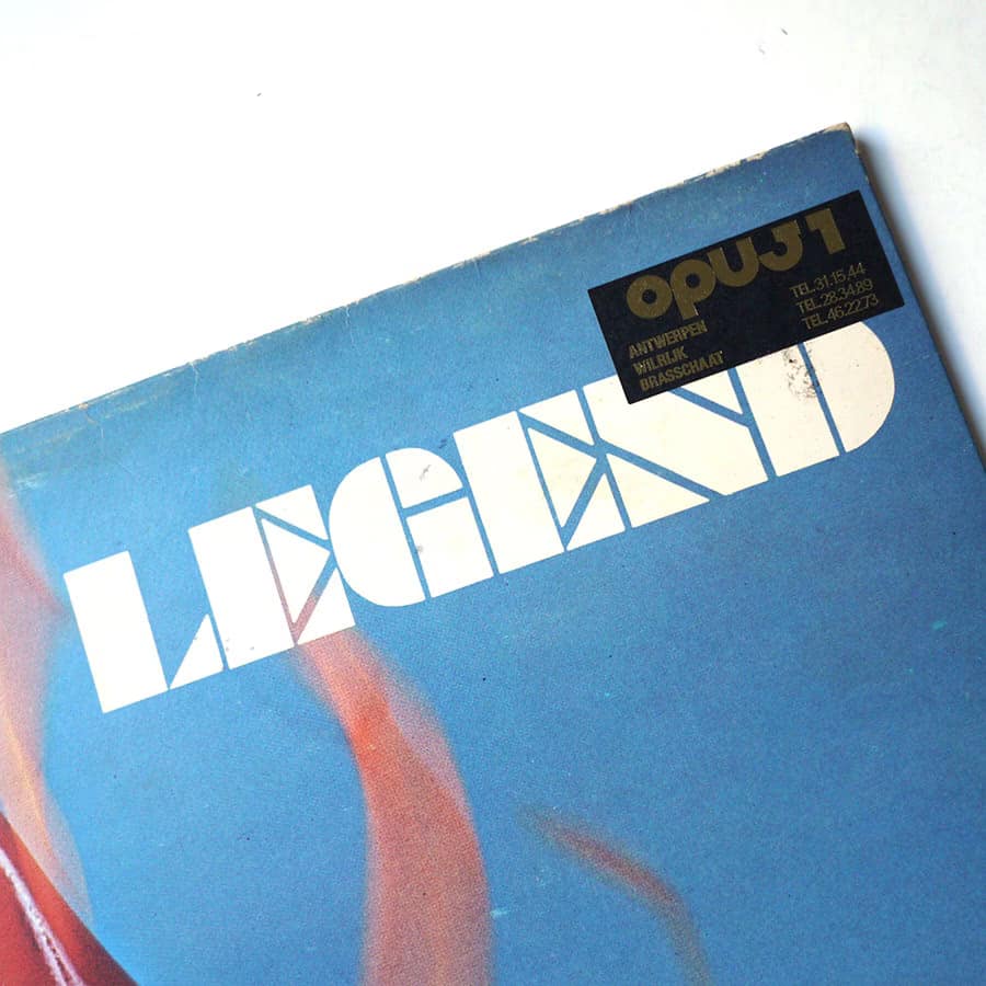 LEGEND - Legend - Image 2