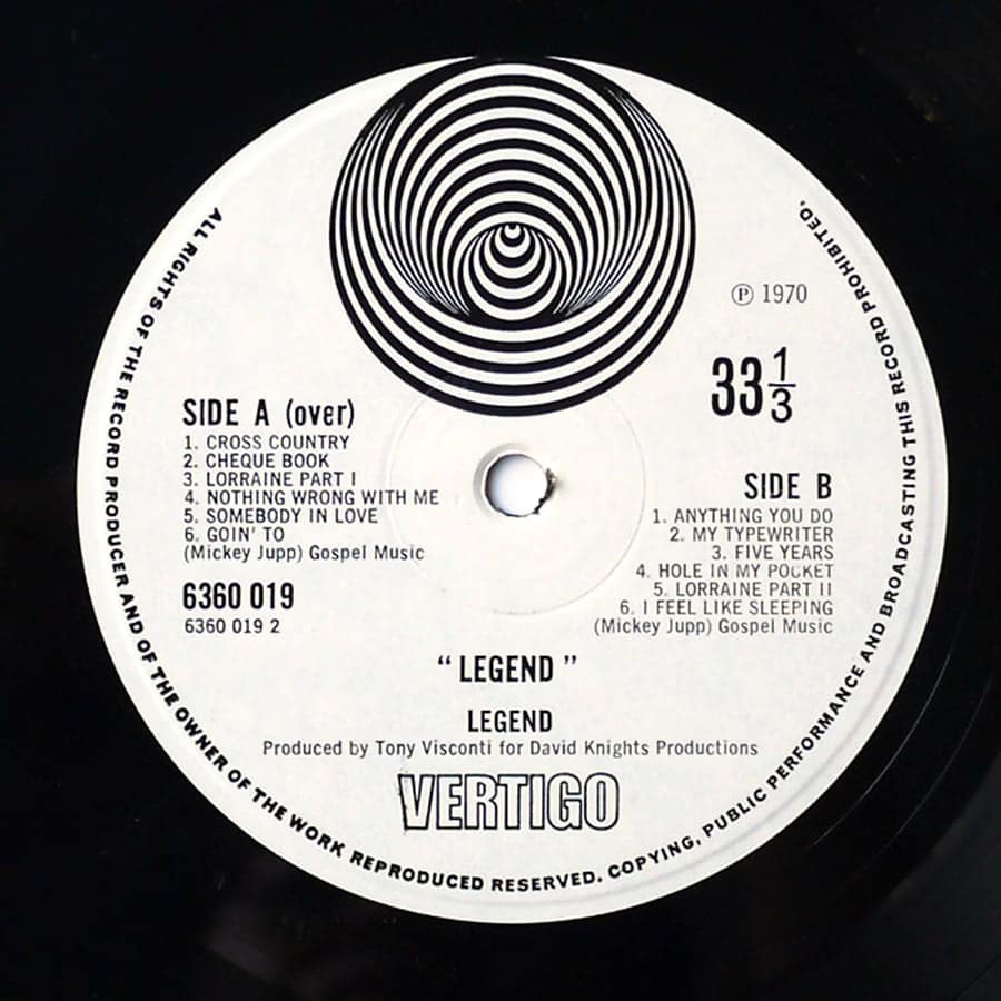 LEGEND - Legend - Image 11