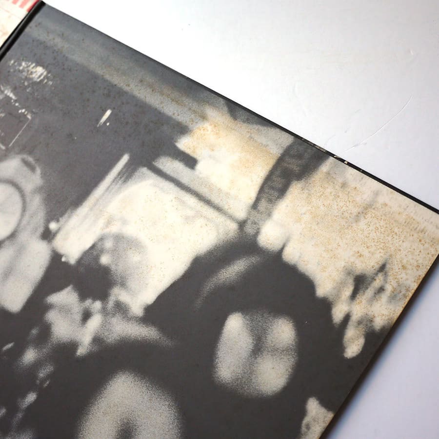 NEIL YOUNG - Tonight's The Night - Image 10