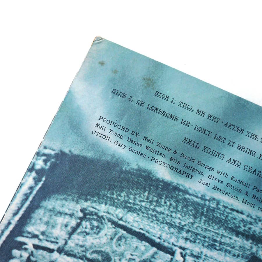 NEIL YOUNG - After The Gold Rush - Image 5