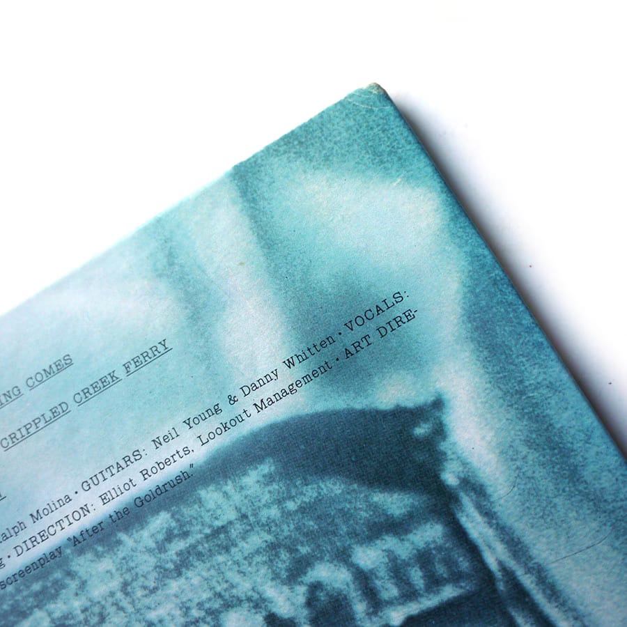 NEIL YOUNG - After The Gold Rush - Image 6