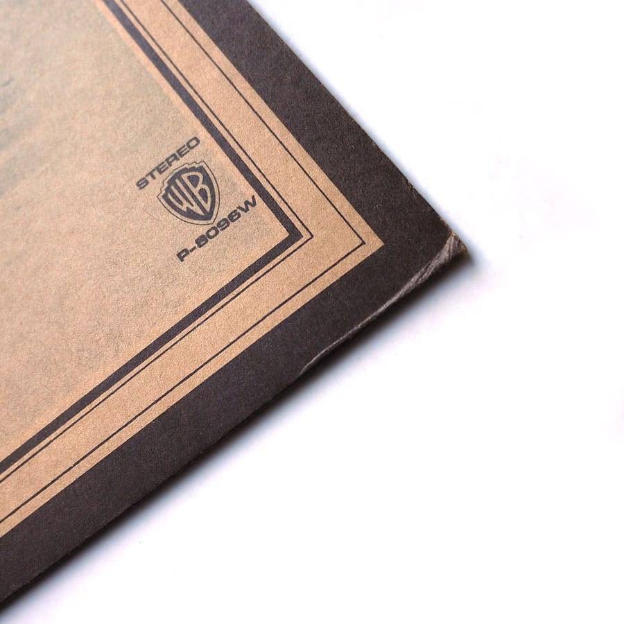 GRATEFUL DEAD - Workingman's Dead - Image 3