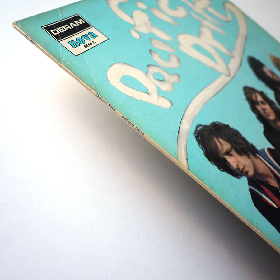 PACIFIC DRIFT - Feelin' Free - Image 4