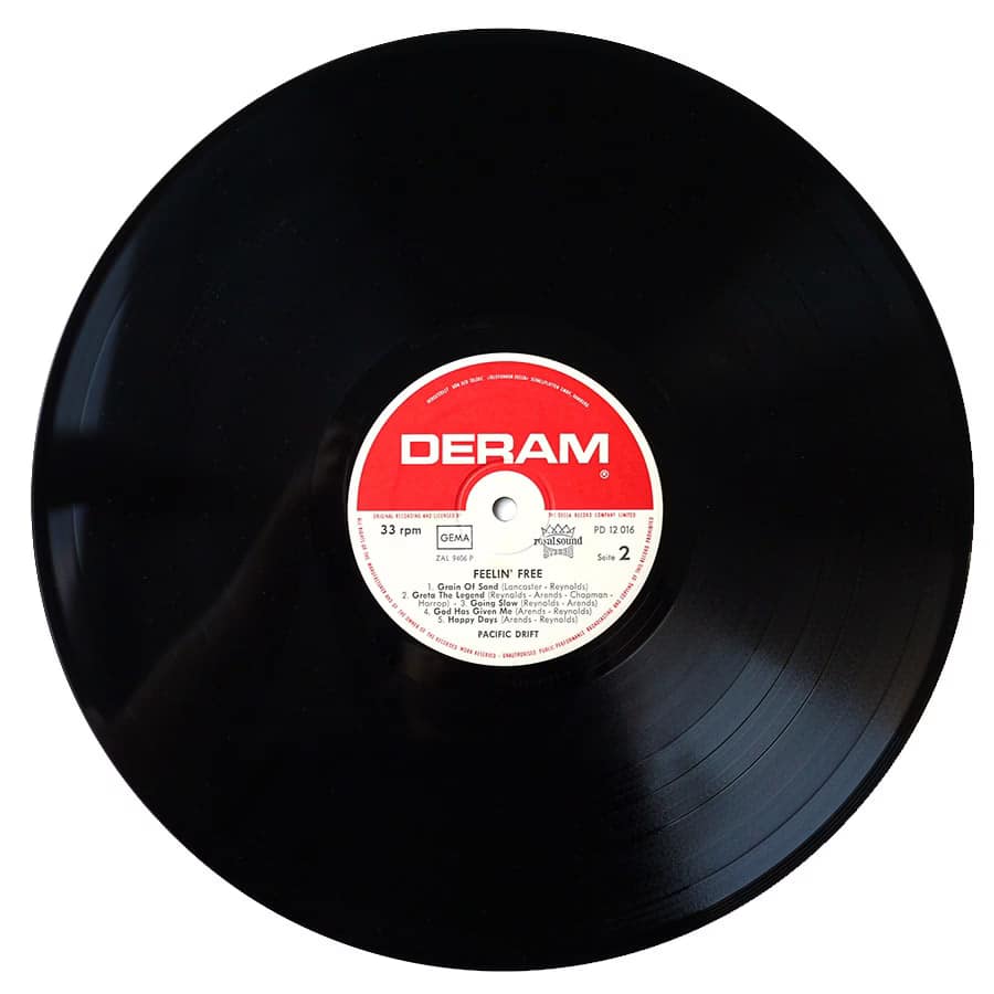 PACIFIC DRIFT - Feelin' Free - Image 9