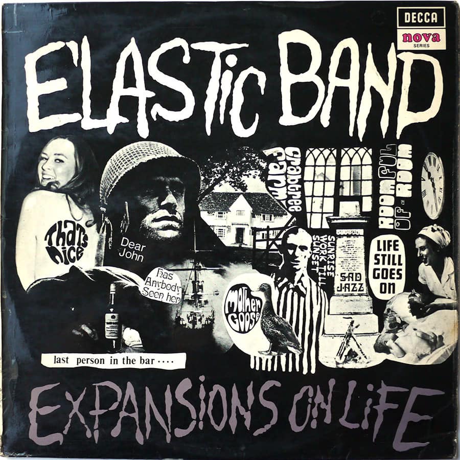 ELASTIC BAND - Expansions On Life