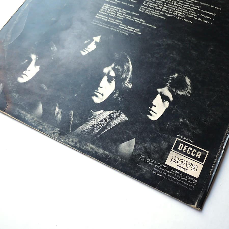 ELASTIC BAND - Expansions On Life - Image 4