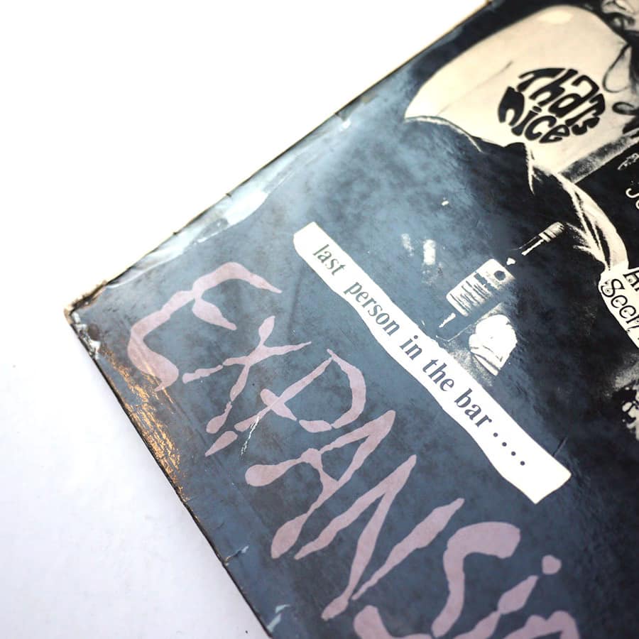 ELASTIC BAND - Expansions On Life - Image 5