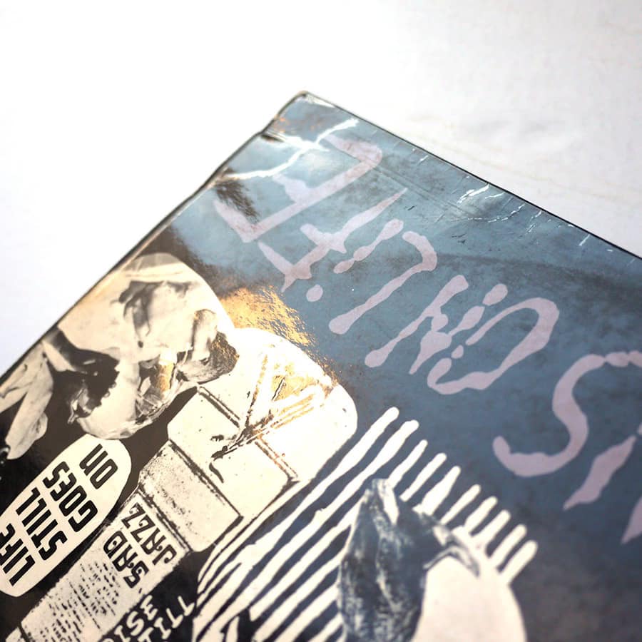 ELASTIC BAND - Expansions On Life - Image 6