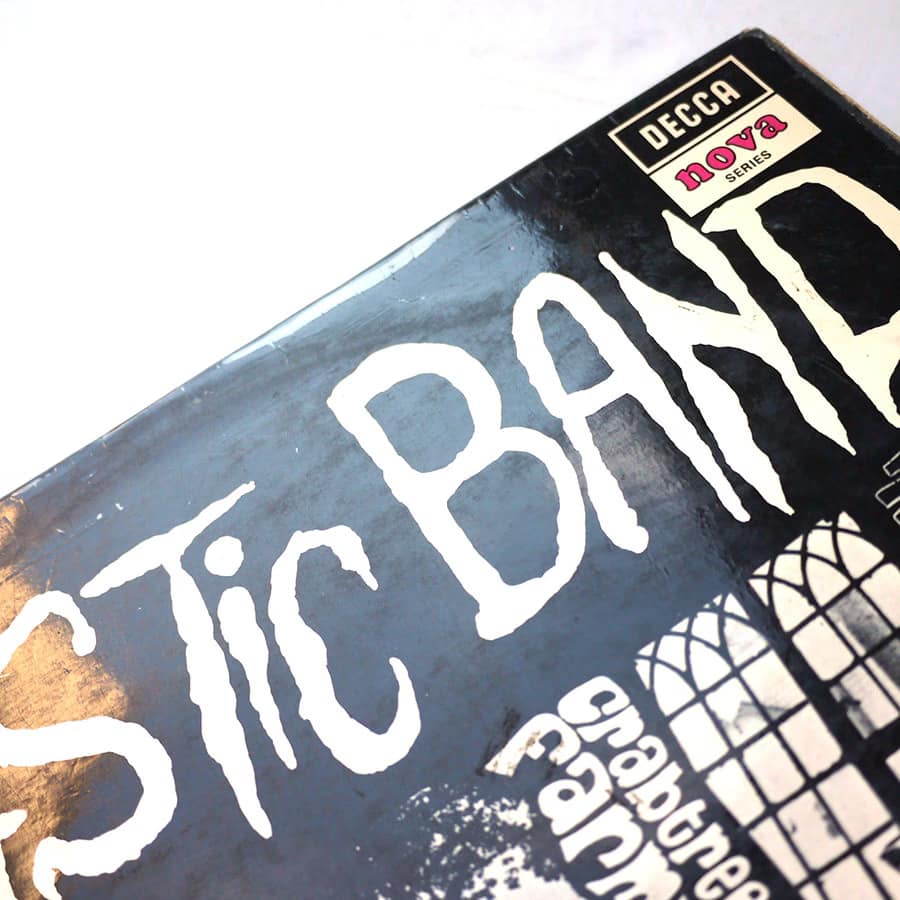 ELASTIC BAND - Expansions On Life - Image 7