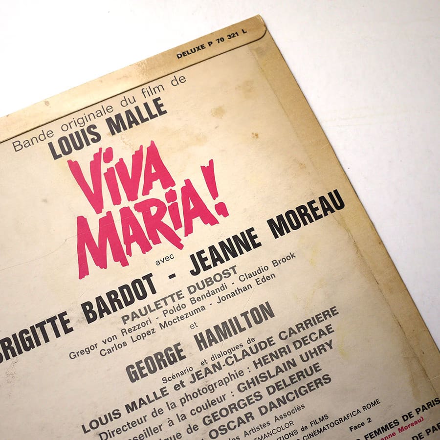 GEORGES DELERUE - Viva Maria ! - Image 4