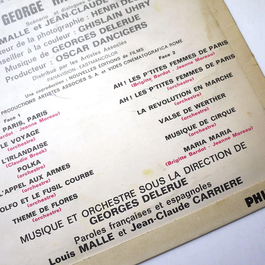 GEORGES DELERUE - Viva Maria ! - Image 5