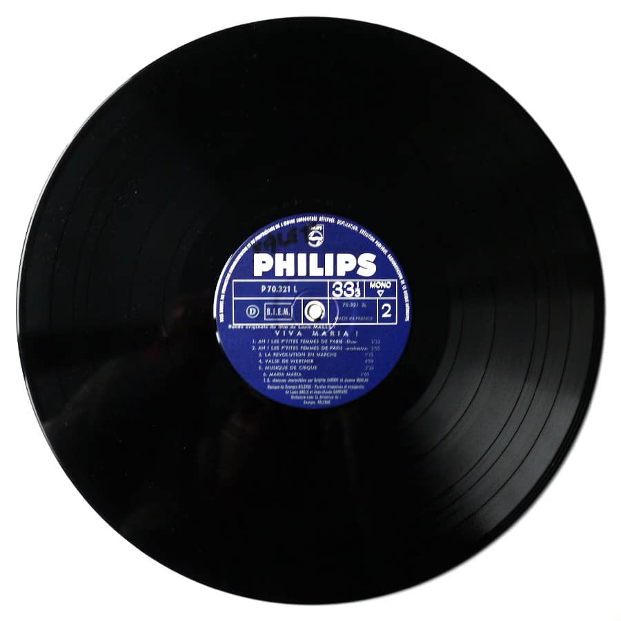 GEORGES DELERUE - Viva Maria ! - Image 8