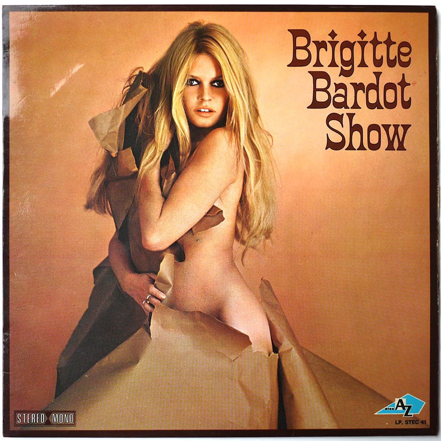 BRIGITTE BARDOT - Show