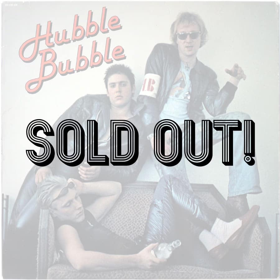 HUBBLE BUBBLE - Hubble Bubble