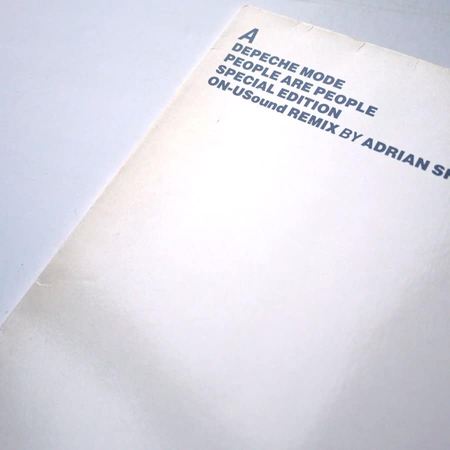 DEPECHE MODE - People Are People - Image 3