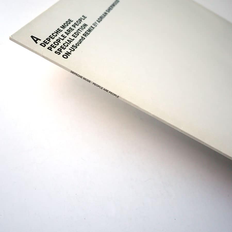 DEPECHE MODE - People Are People - Image 5