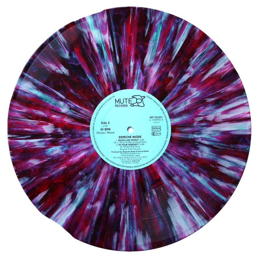 DEPECHE MODE - People Are People - Image 7