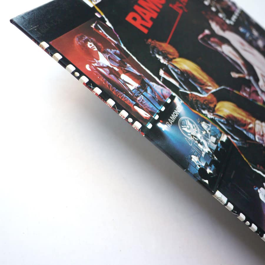 RAMONES - It's Alive - Image 3